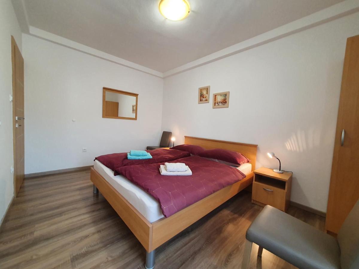 Apartments Zic 말린스카 외부 사진